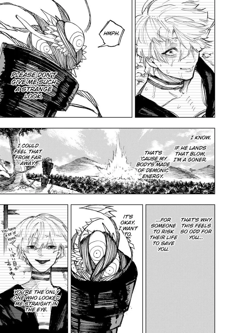 Nebou suru Otoko Chapter 23 page 12