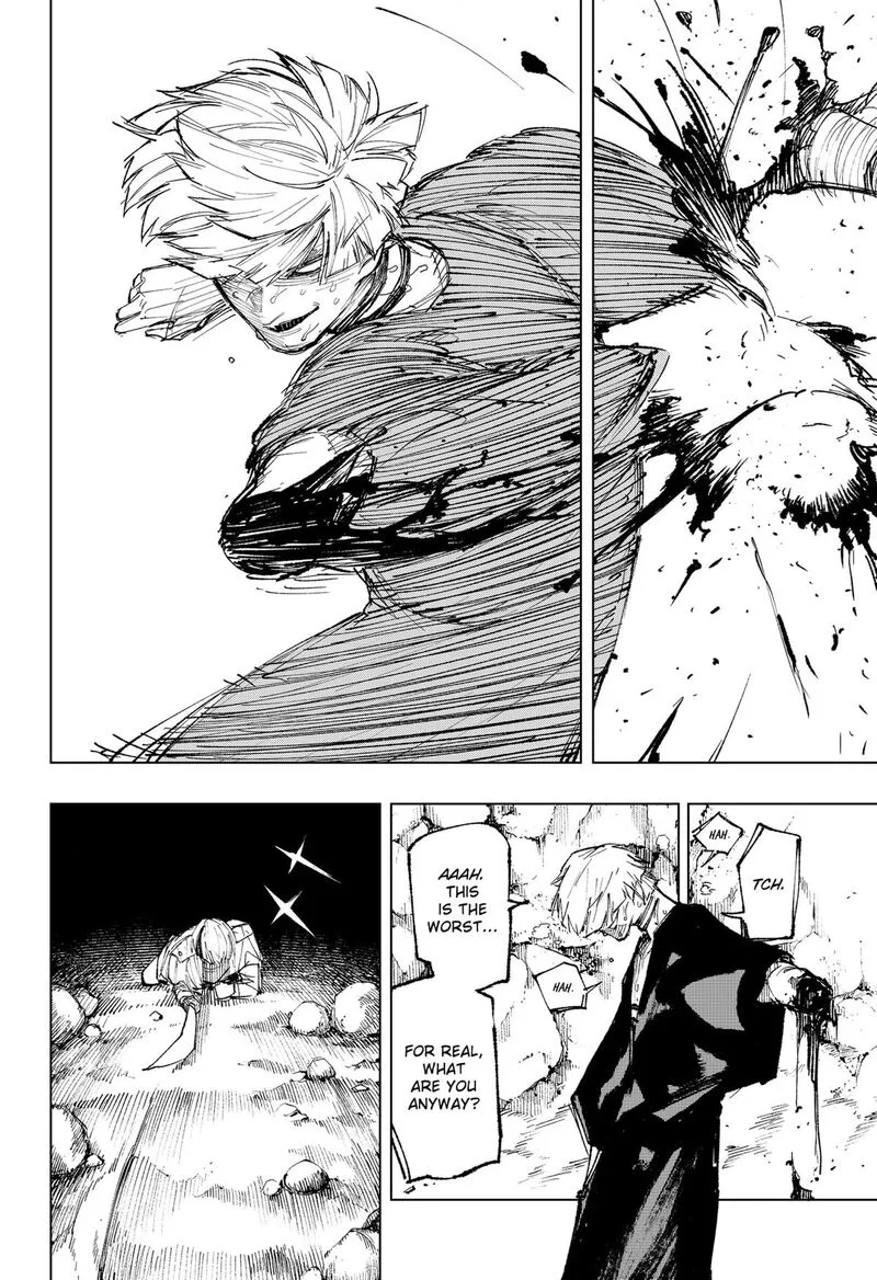 Nebou suru Otoko Chapter 23 page 17