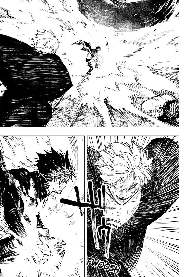 Nebou suru Otoko Chapter 23 page 14