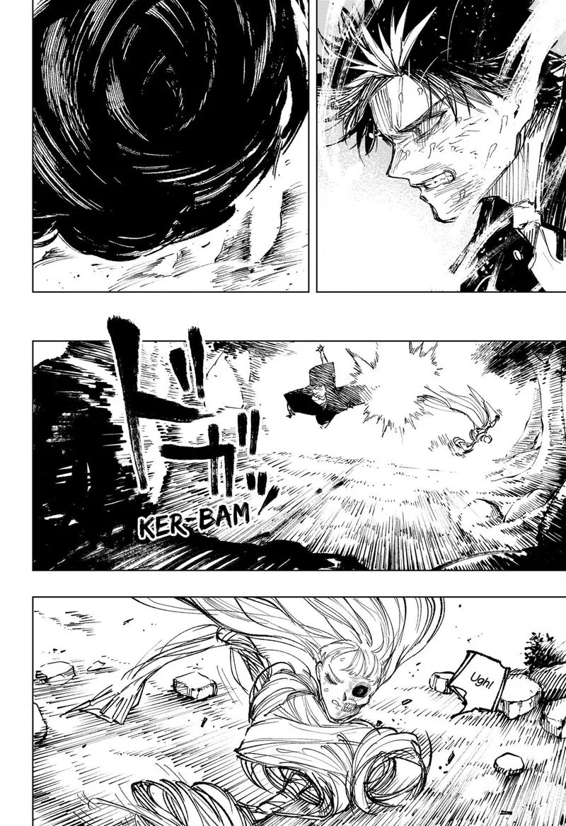 Nebou suru Otoko Chapter 23 page 5