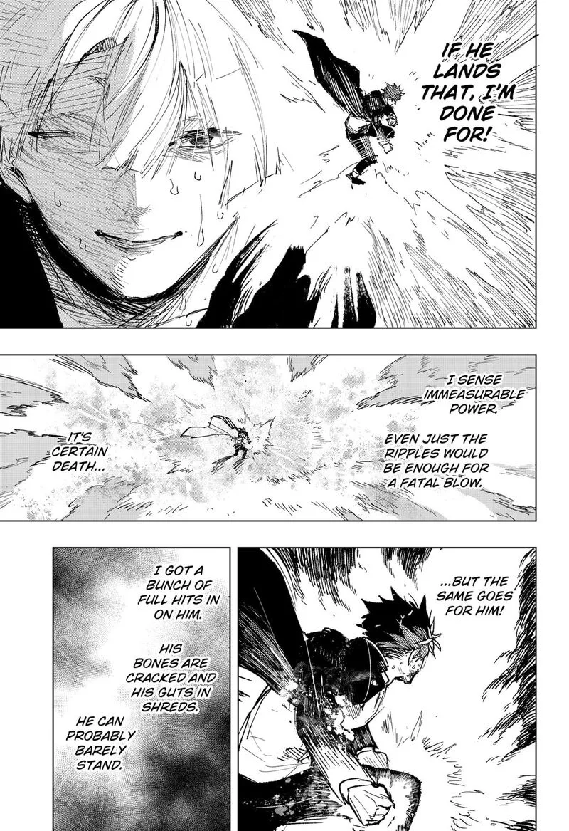 Nebou suru Otoko Chapter 23 page 8