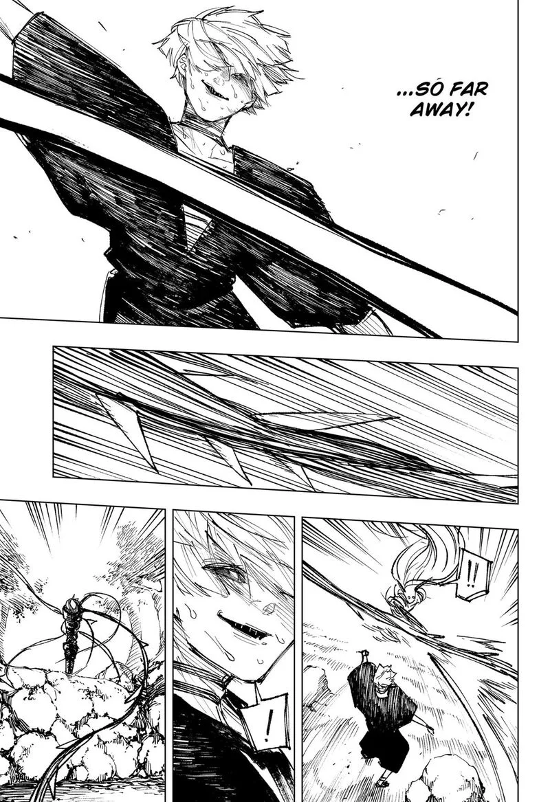 Nebou suru Otoko Chapter 23 page 10