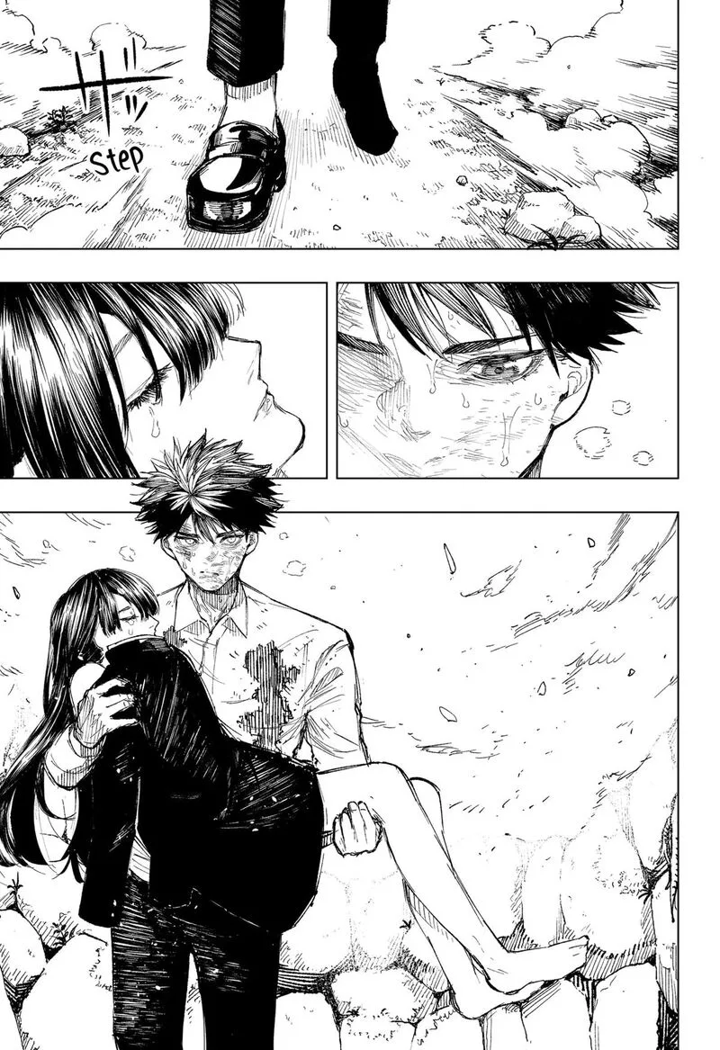 Nebou suru Otoko Chapter 24 page 6