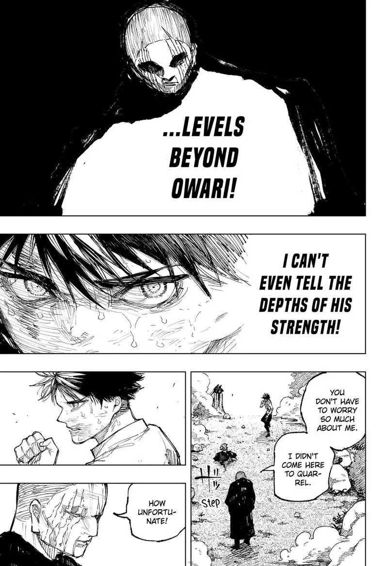 Nebou suru Otoko Chapter 24 page 14