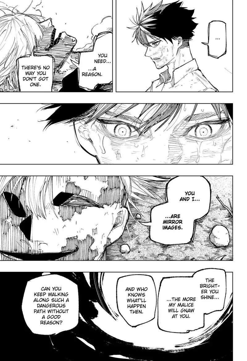 Nebou suru Otoko Chapter 24 page 10