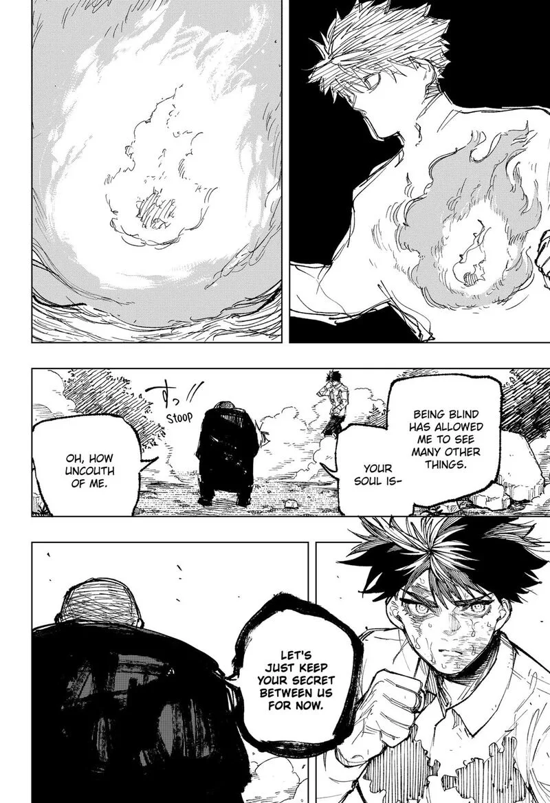 Nebou suru Otoko Chapter 24 page 15