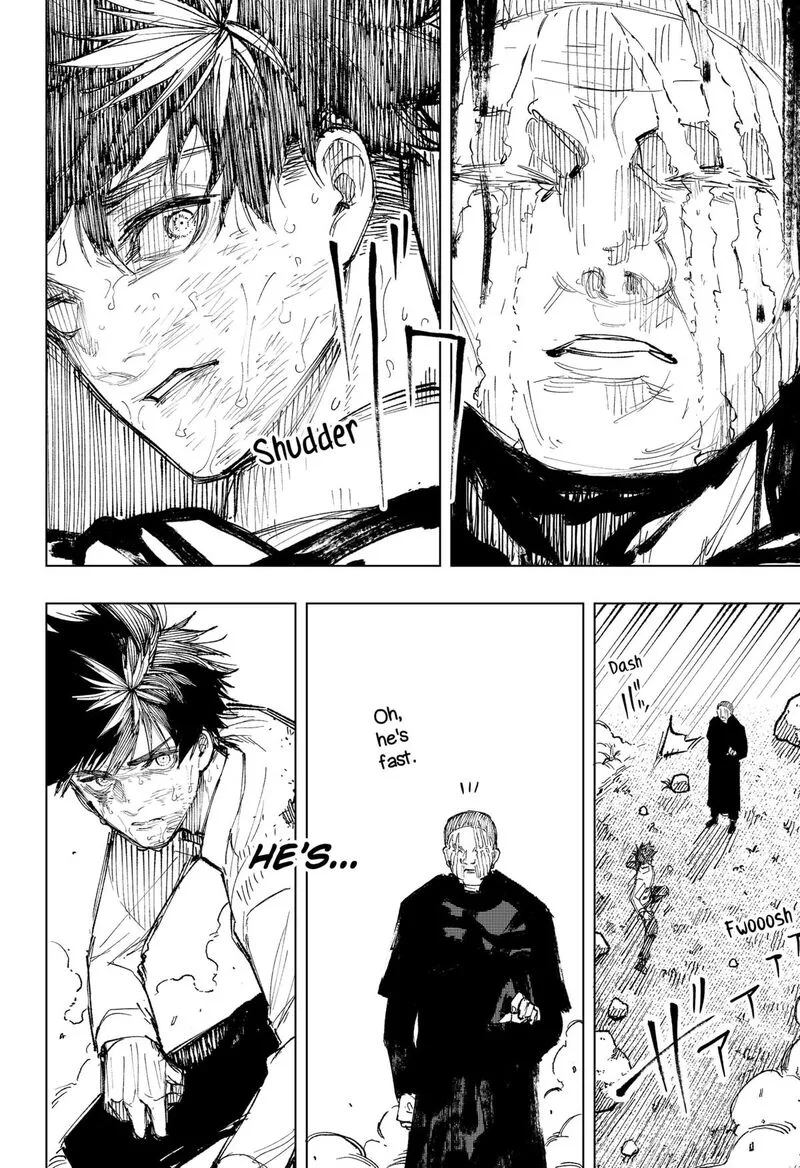 Nebou suru Otoko Chapter 24 page 13