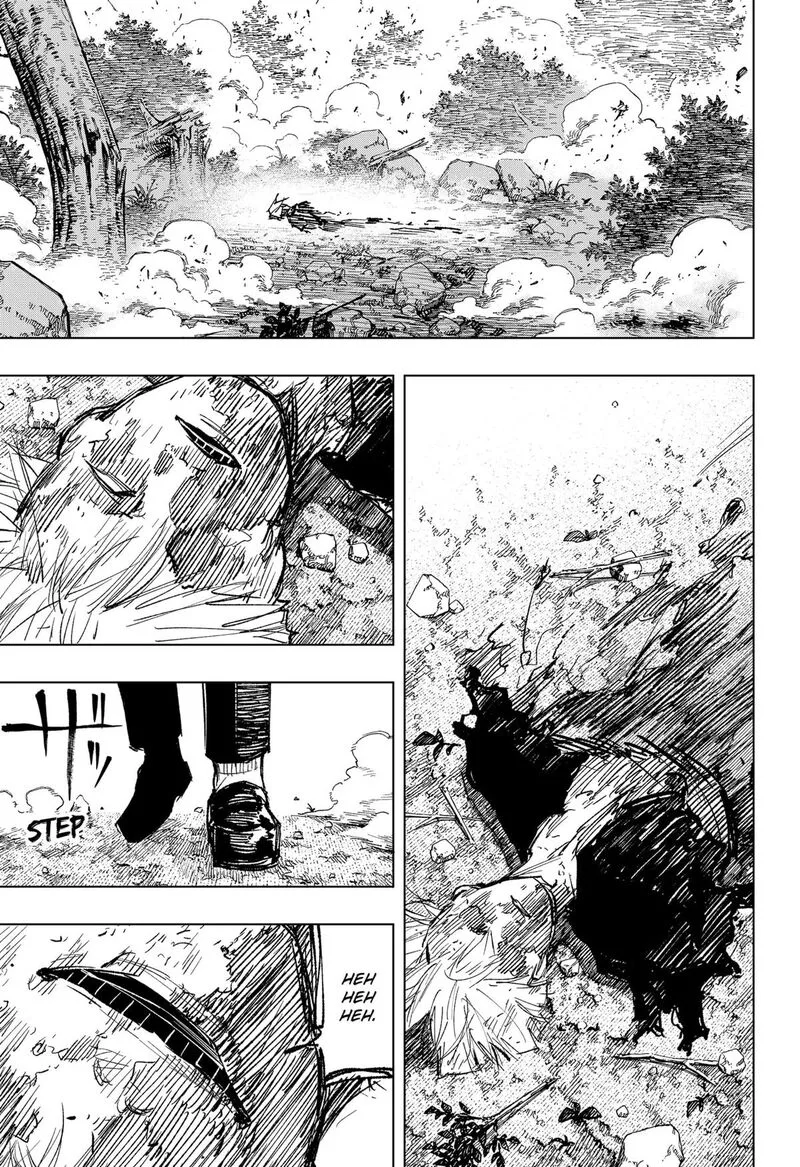 Nebou suru Otoko Chapter 24 page 8