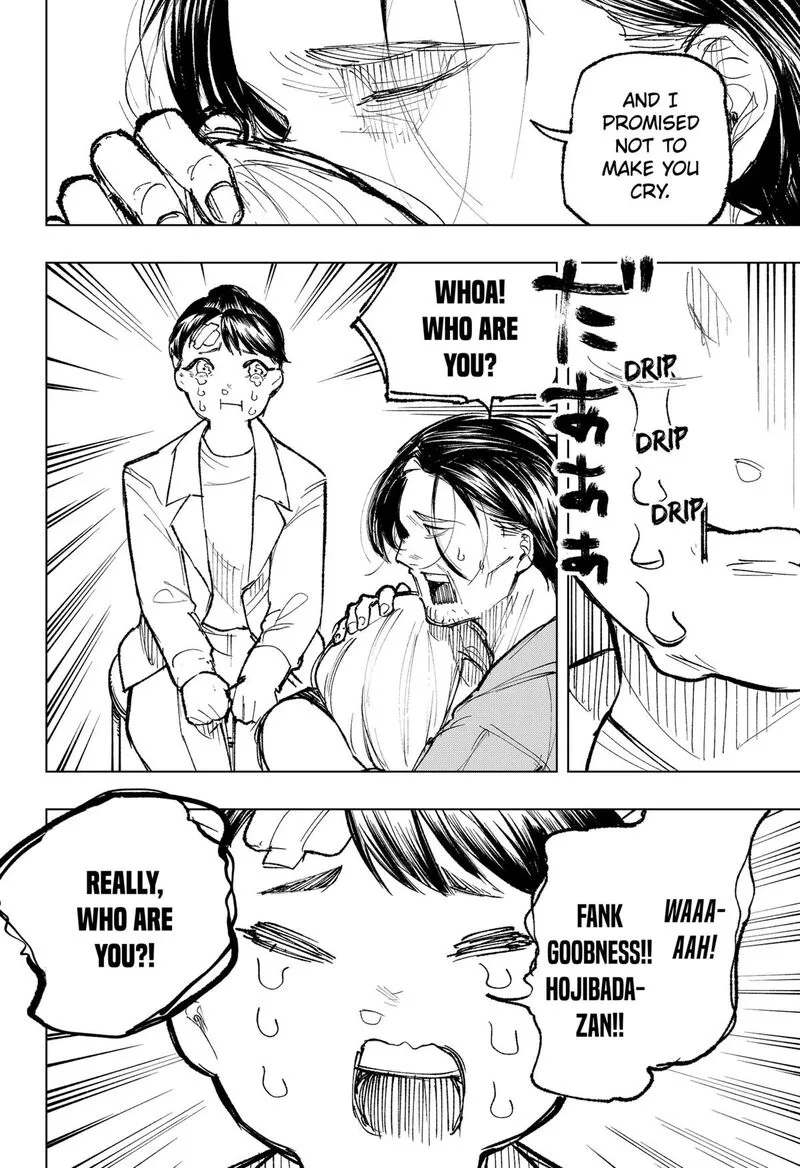 Nebou suru Otoko Chapter 25 page 4