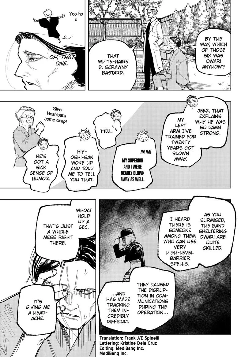Nebou suru Otoko Chapter 25 page 9