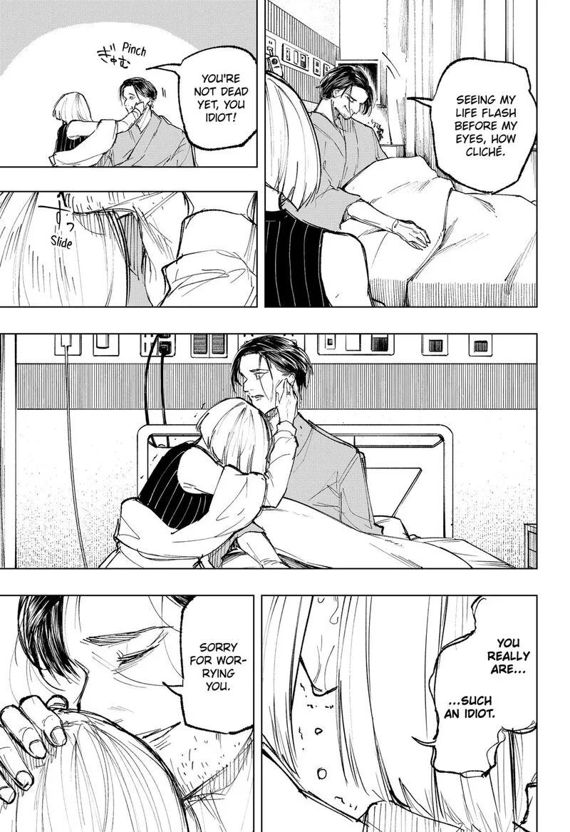 Nebou suru Otoko Chapter 25 page 3