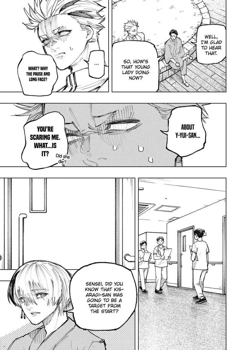 Nebou suru Otoko Chapter 25 page 11