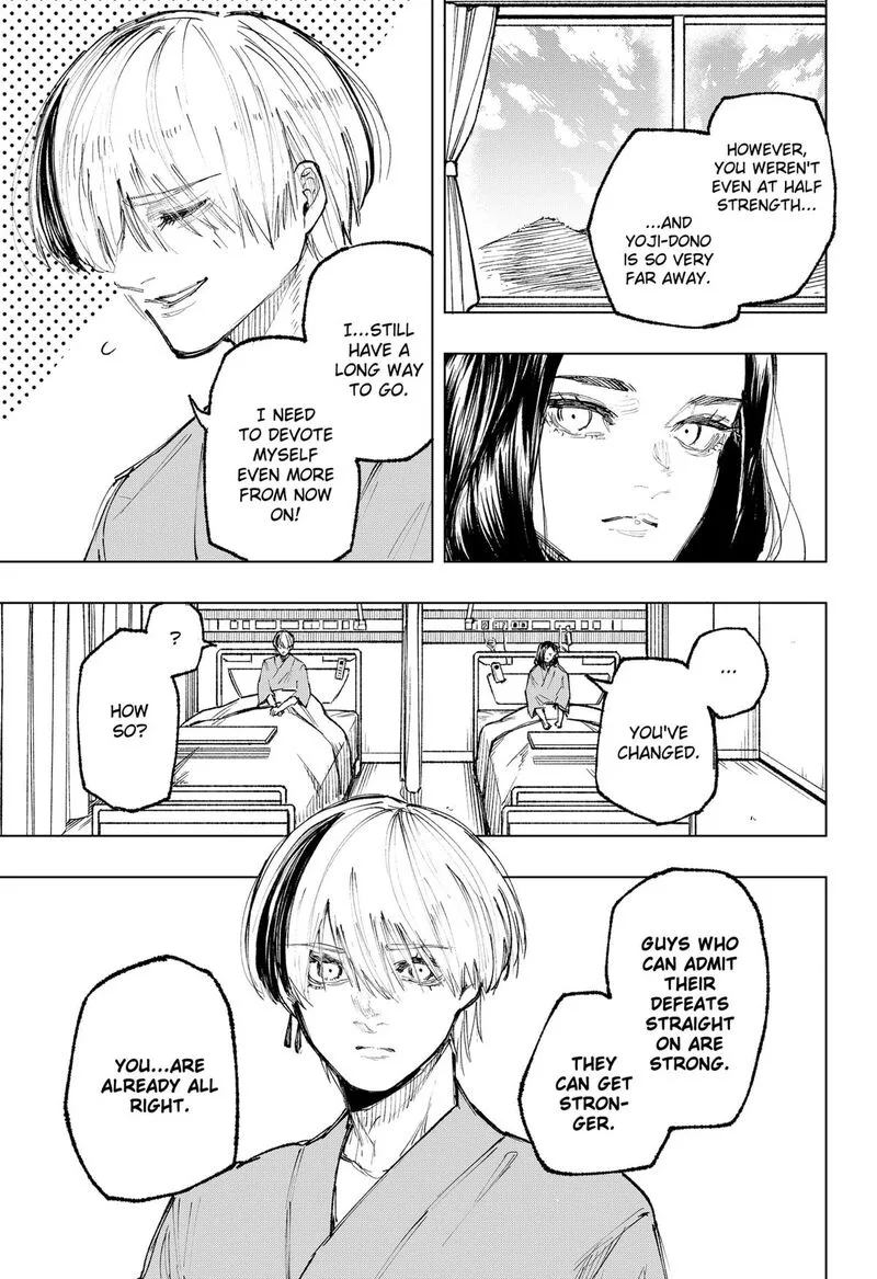 Nebou suru Otoko Chapter 25 page 15