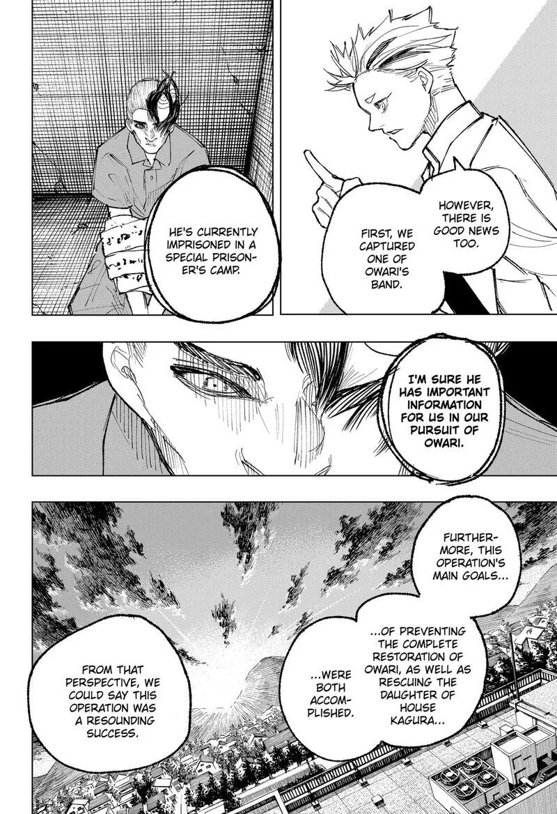 Nebou suru Otoko Chapter 25 page 10