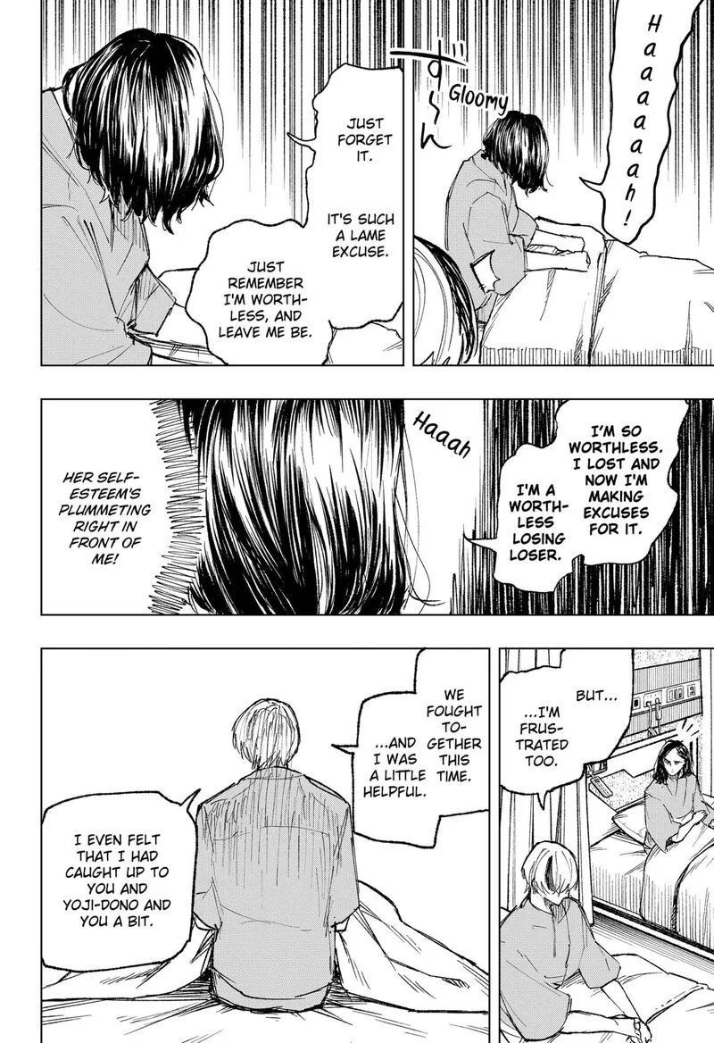 Nebou suru Otoko Chapter 25 page 14