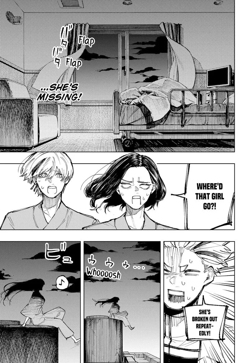 Nebou suru Otoko Chapter 25 page 19