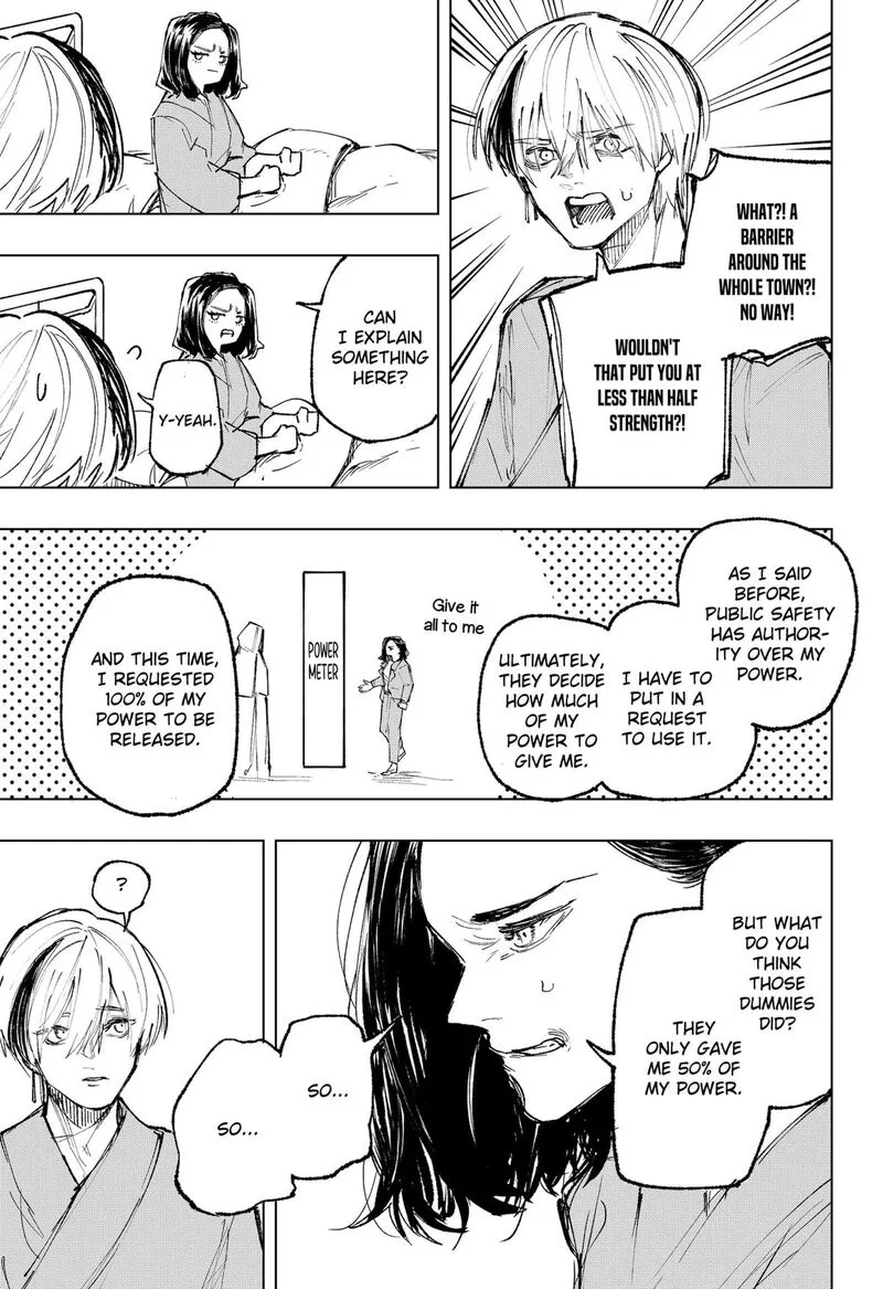 Nebou suru Otoko Chapter 25 page 13