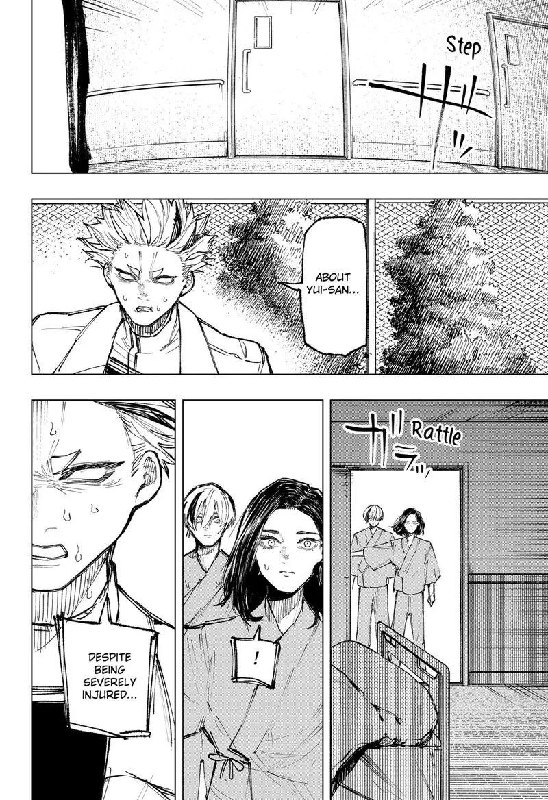 Nebou suru Otoko Chapter 25 page 18