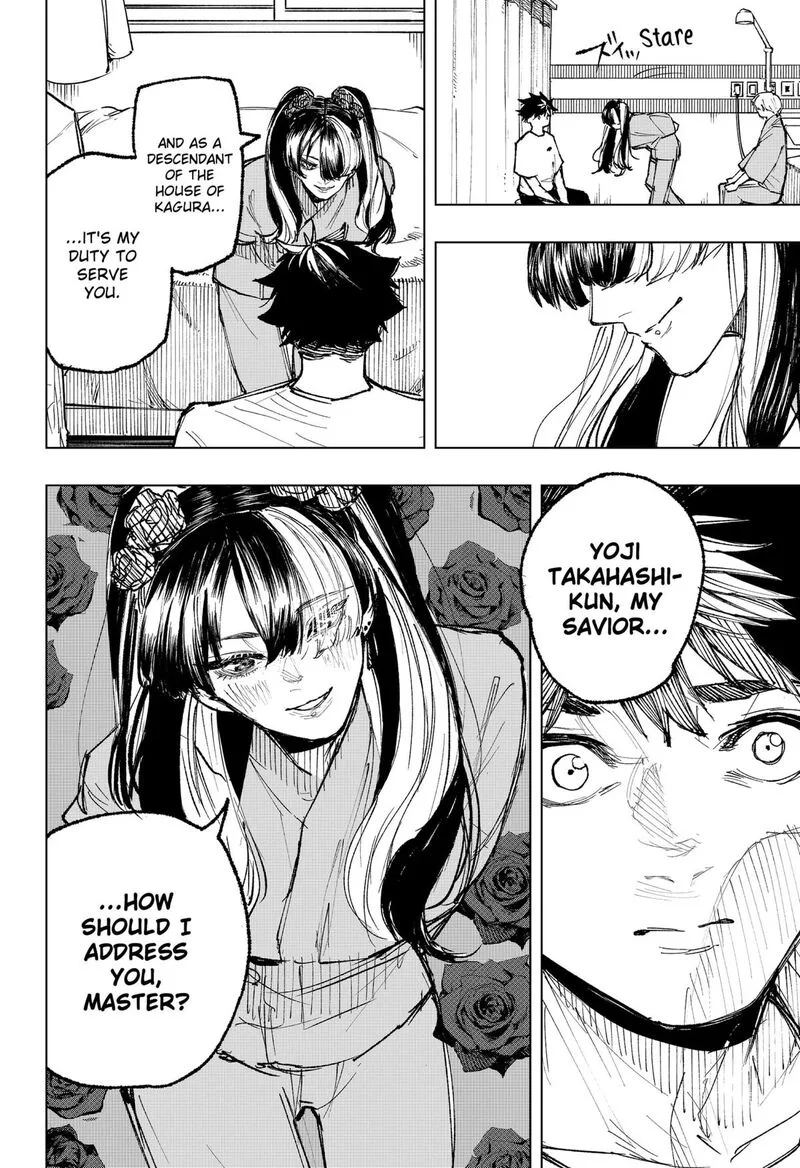 Nebou suru Otoko Chapter 26 page 16