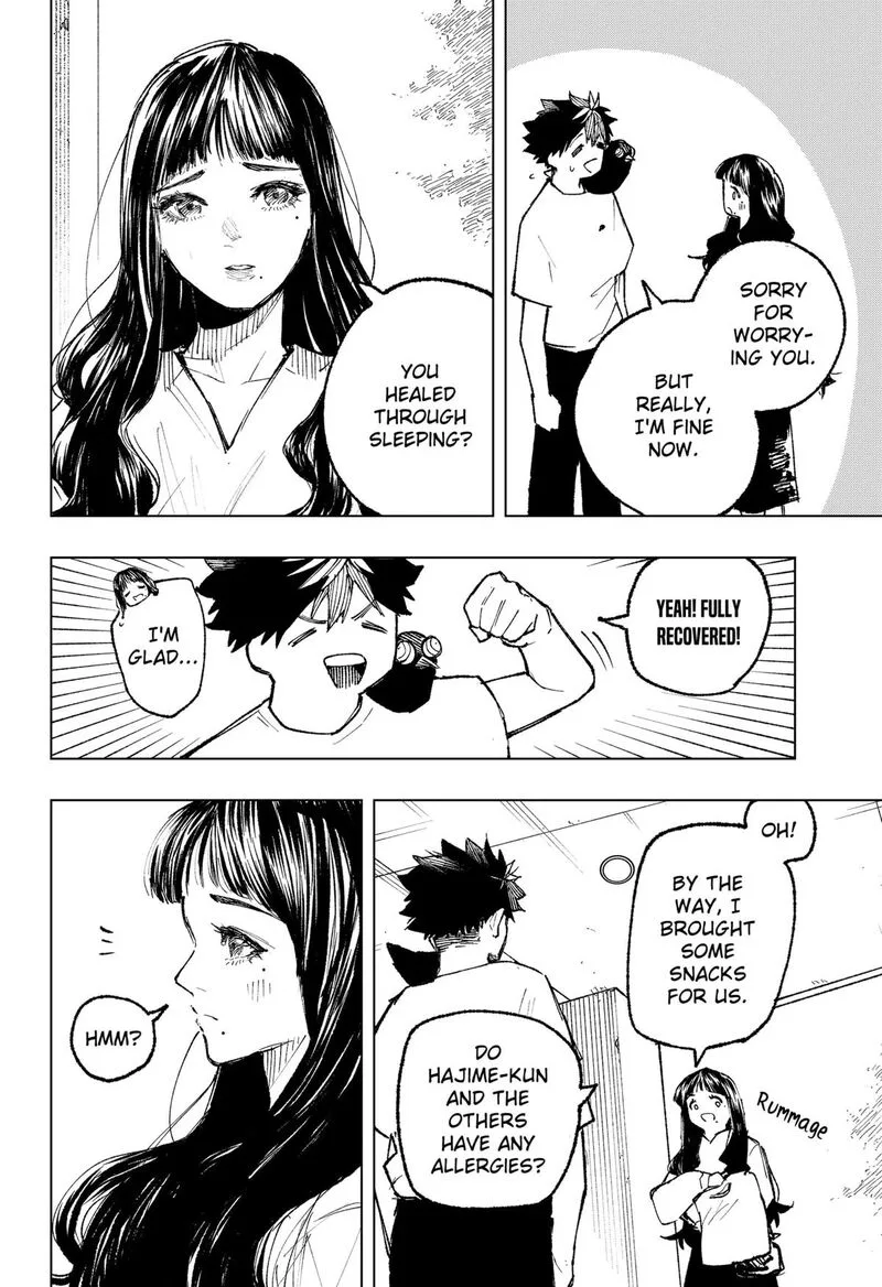 Nebou suru Otoko Chapter 26 page 4