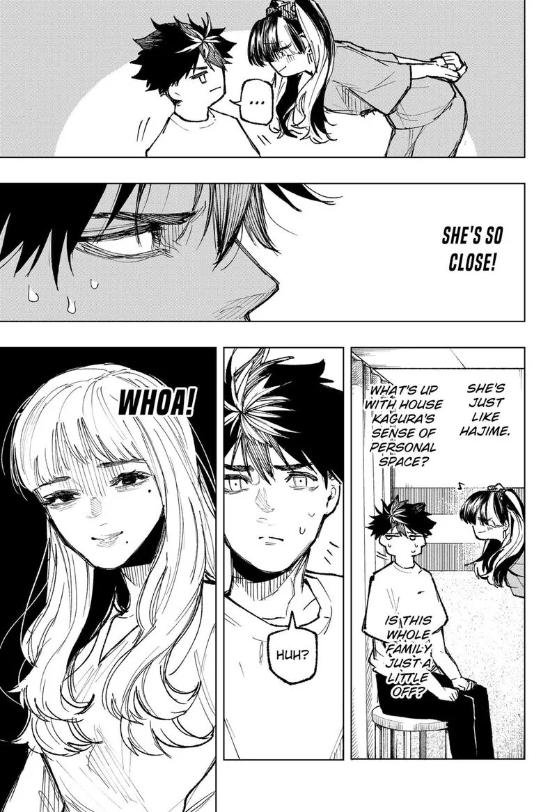 Nebou suru Otoko Chapter 26 page 17