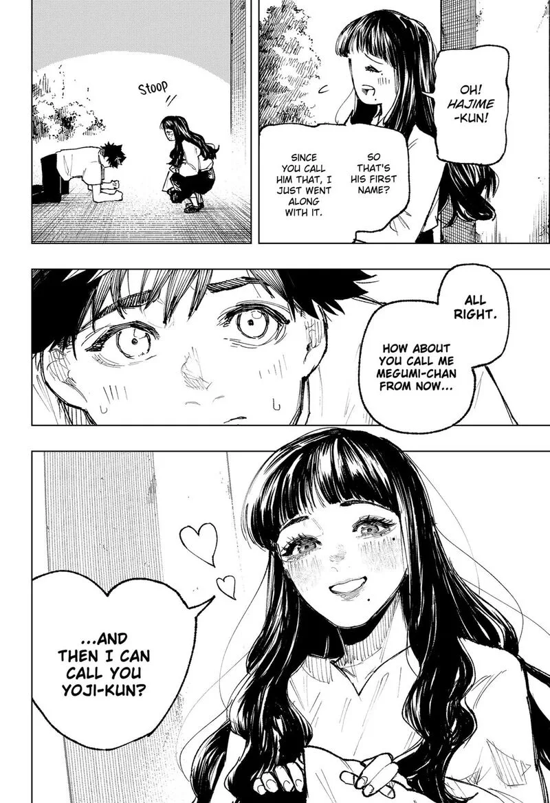 Nebou suru Otoko Chapter 26 page 6