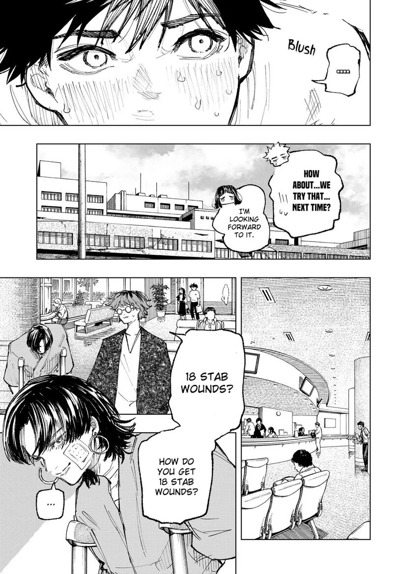 Nebou suru Otoko Chapter 26 page 7