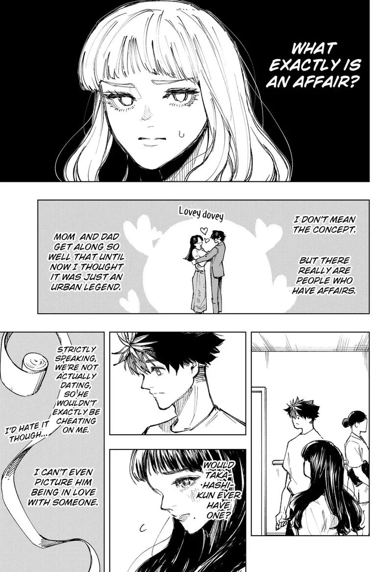 Nebou suru Otoko Chapter 26 page 11