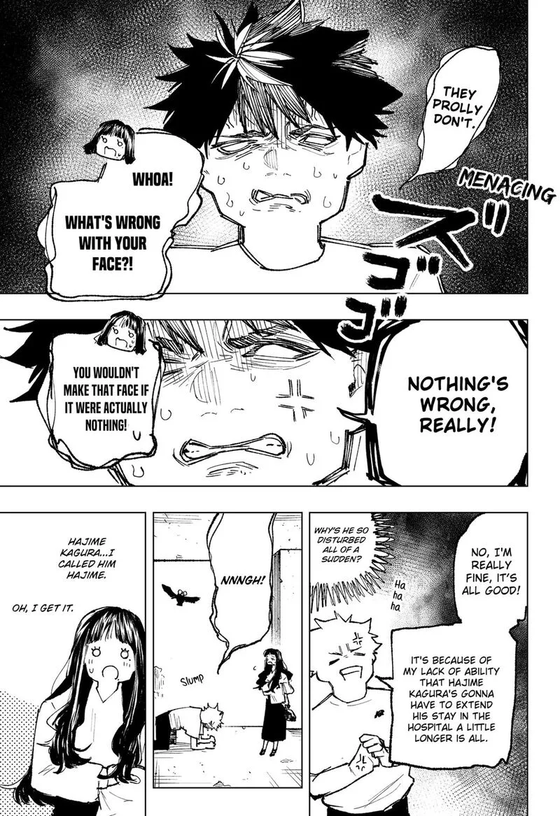 Nebou suru Otoko Chapter 26 page 5