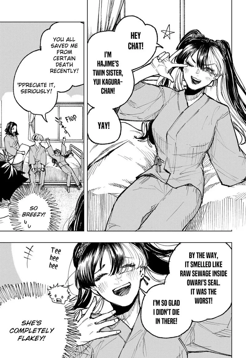 Nebou suru Otoko Chapter 26 page 15