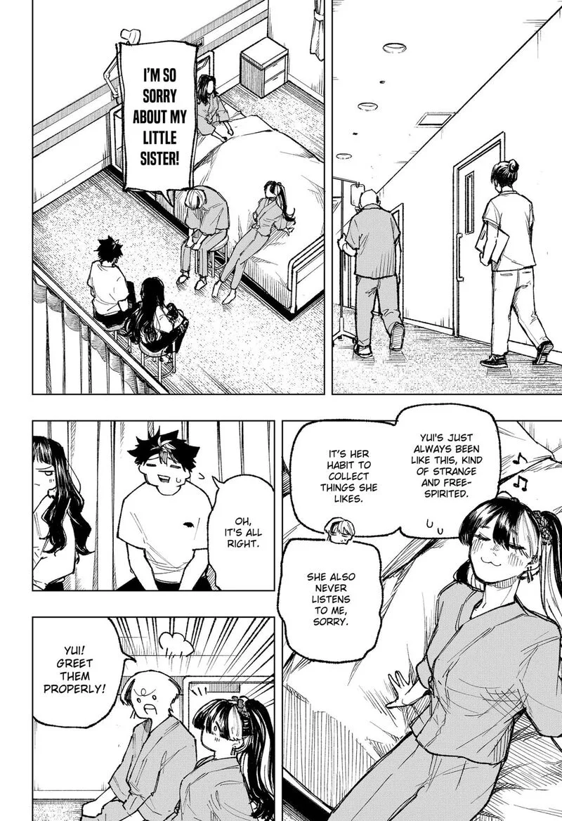 Nebou suru Otoko Chapter 26 page 14