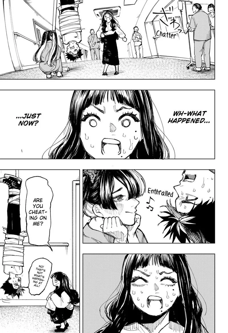 Nebou suru Otoko Chapter 26 page 13