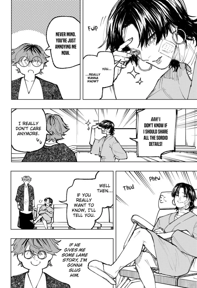 Nebou suru Otoko Chapter 26 page 8