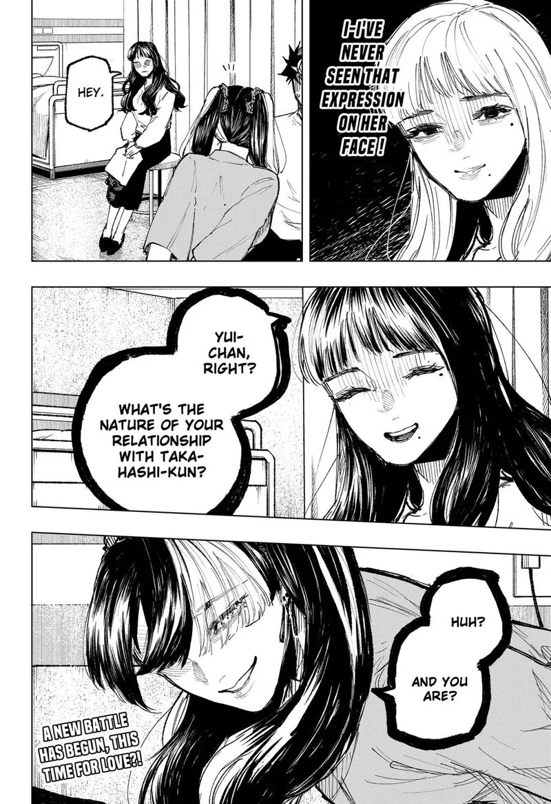 Nebou suru Otoko Chapter 26 page 18