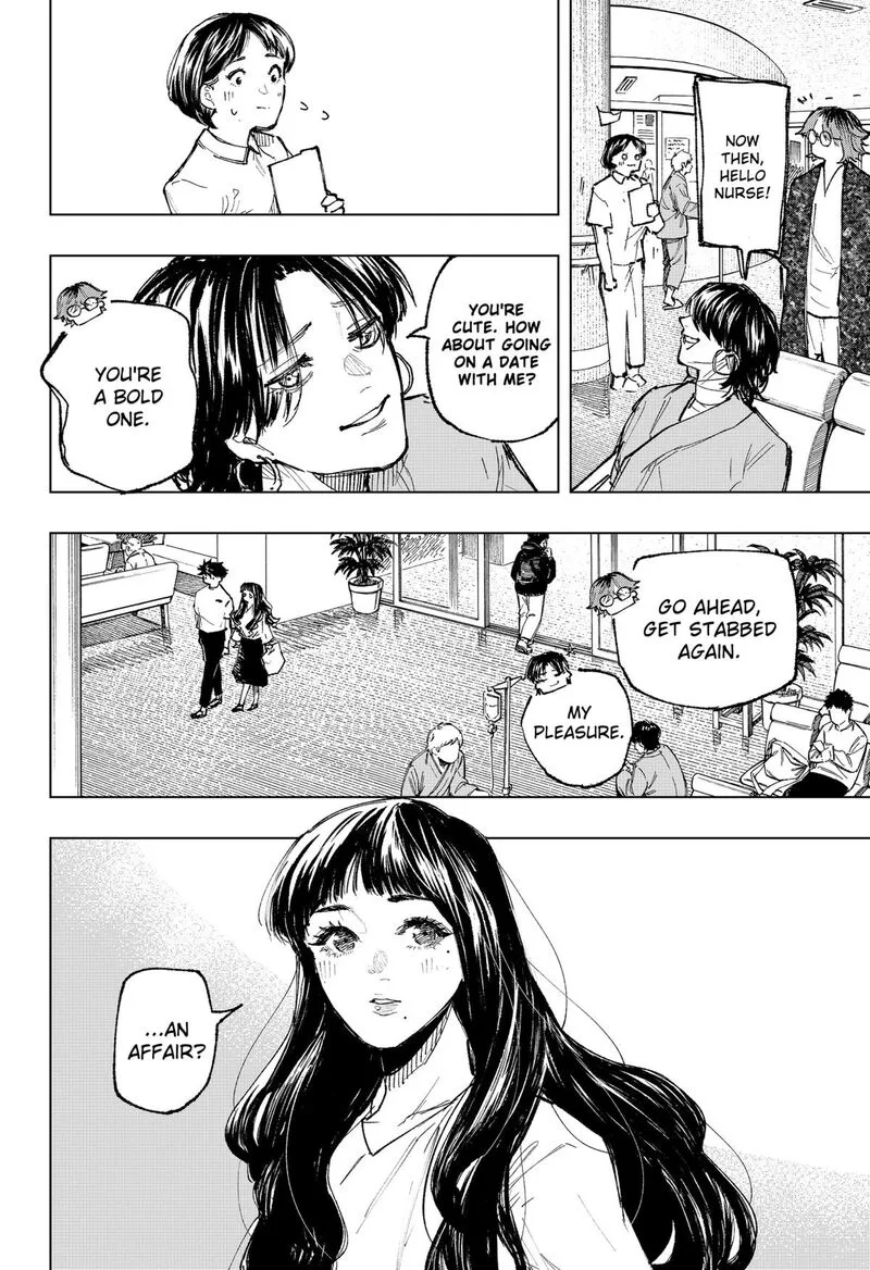 Nebou suru Otoko Chapter 26 page 10
