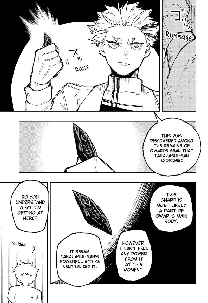 Nebou suru Otoko Chapter 27 page 15
