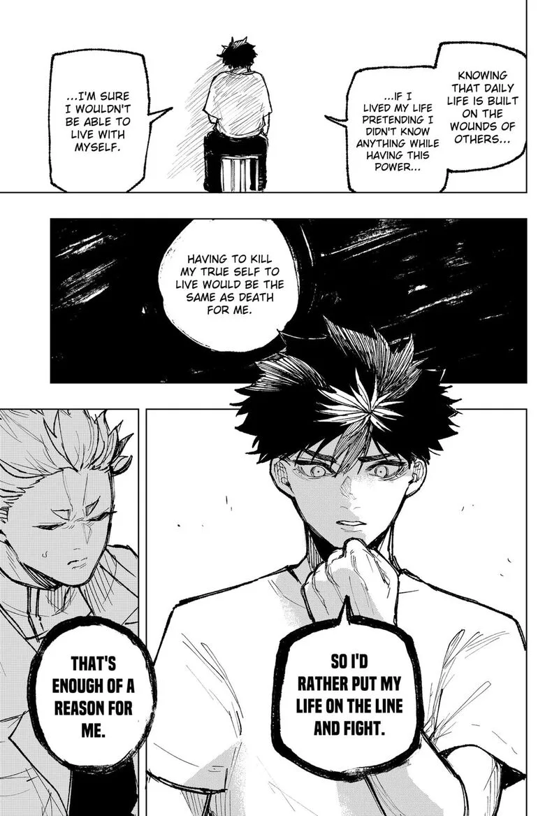 Nebou suru Otoko Chapter 27 page 13