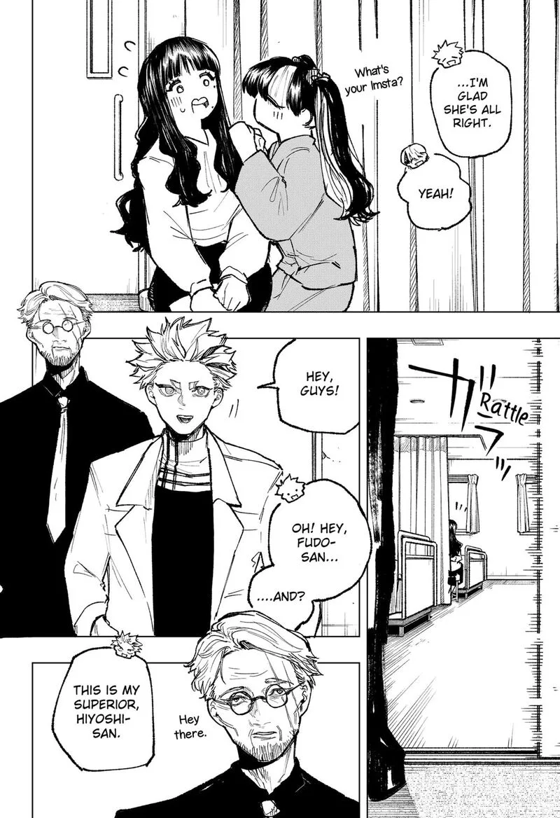 Nebou suru Otoko Chapter 27 page 4