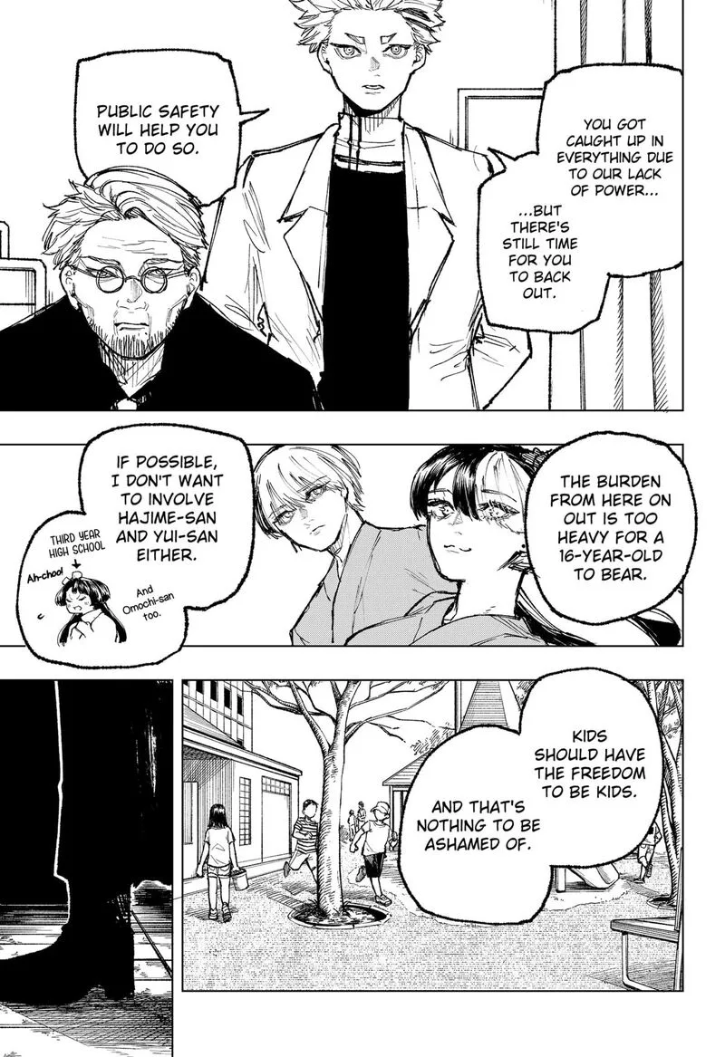 Nebou suru Otoko Chapter 27 page 9