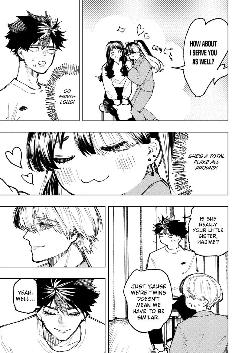 Nebou suru Otoko Chapter 27 page 3