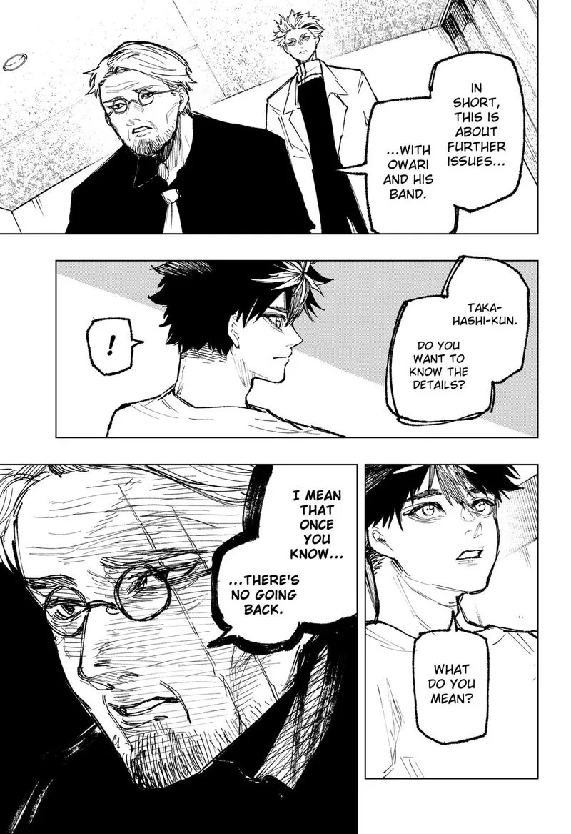 Nebou suru Otoko Chapter 27 page 7