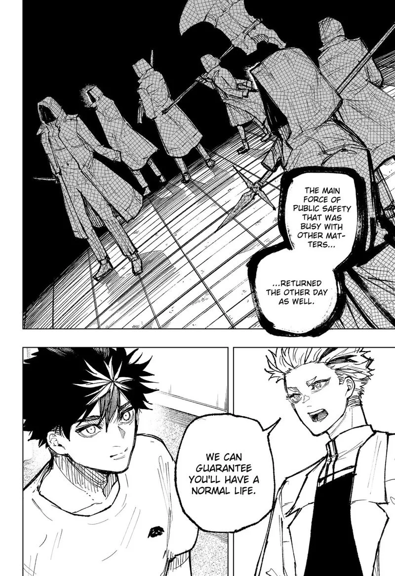 Nebou suru Otoko Chapter 27 page 10