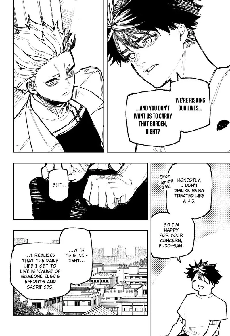 Nebou suru Otoko Chapter 27 page 12