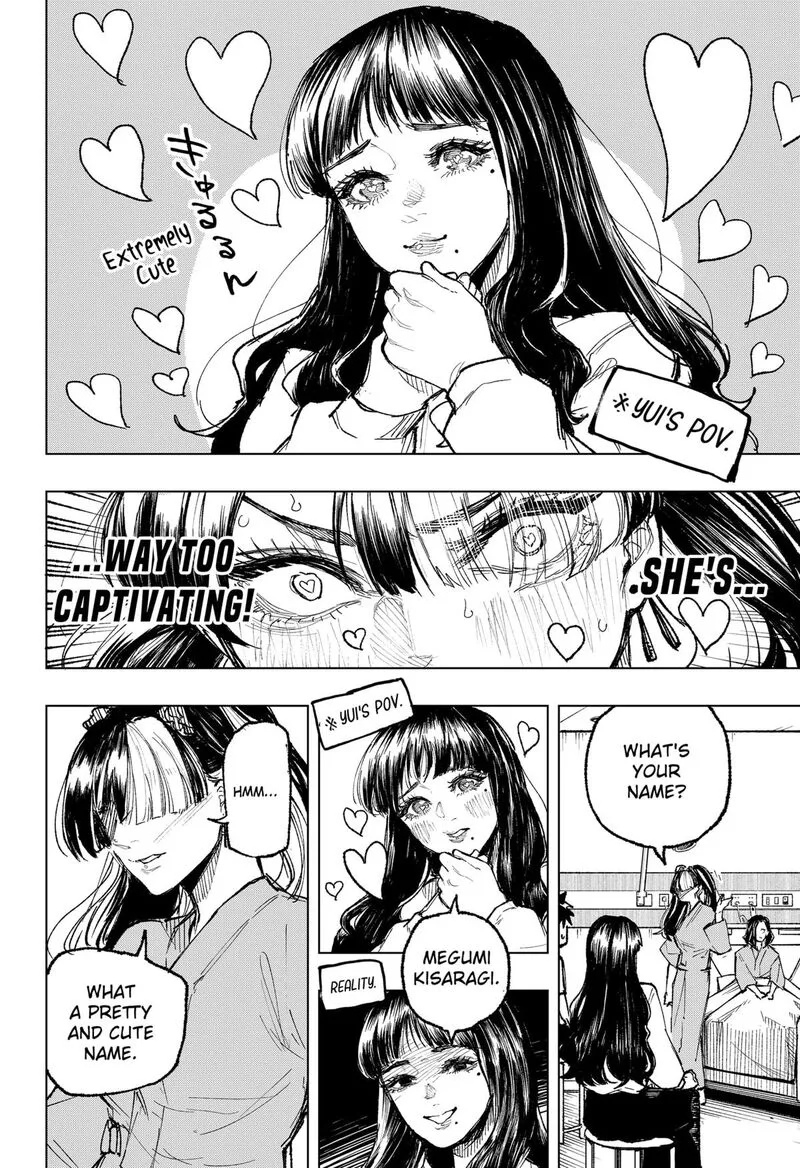 Nebou suru Otoko Chapter 27 page 2
