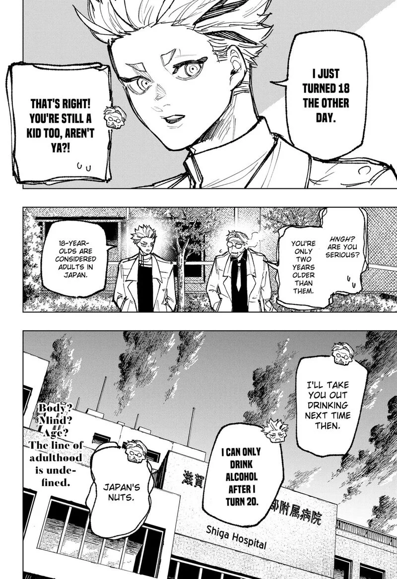 Nebou suru Otoko Chapter 27 page 20