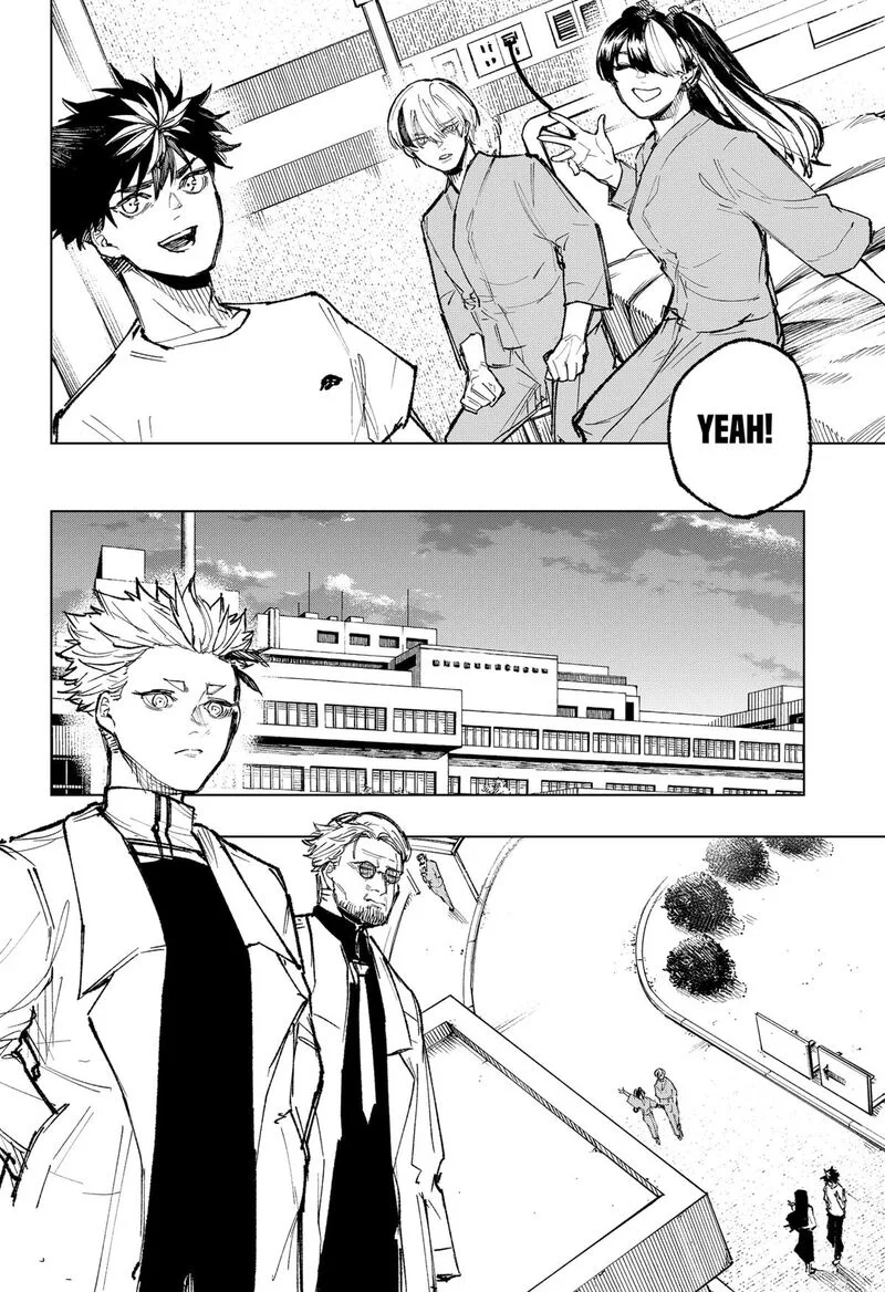 Nebou suru Otoko Chapter 27 page 18