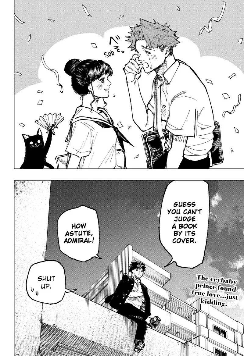 Nebou suru Otoko Chapter 28 page 24