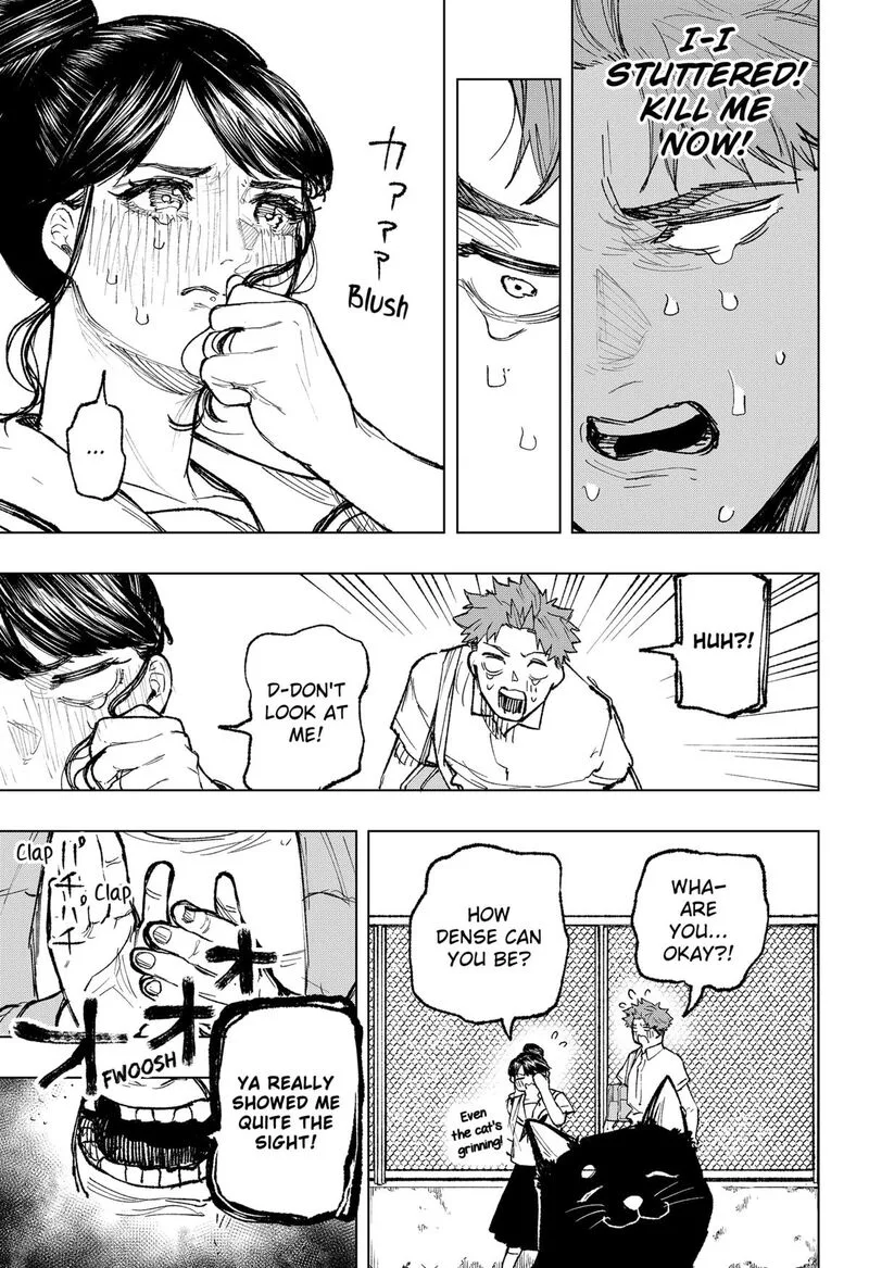 Nebou suru Otoko Chapter 28 page 21