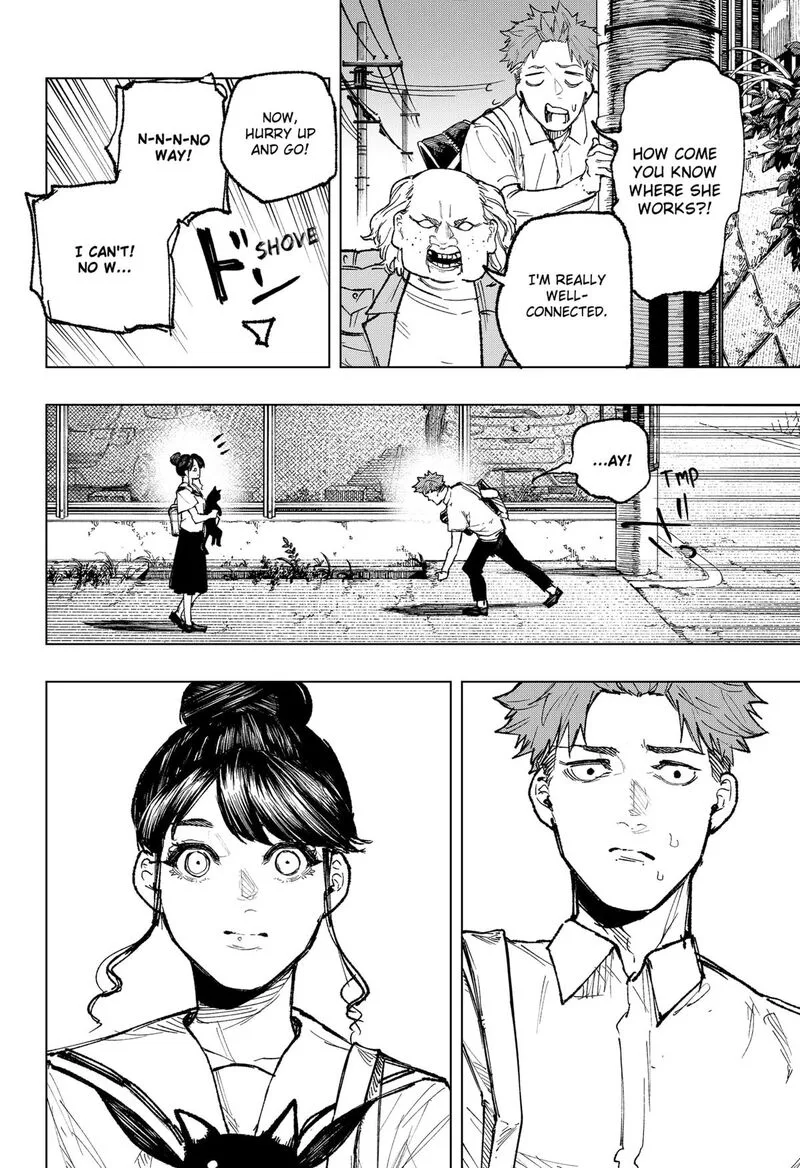Nebou suru Otoko Chapter 28 page 16