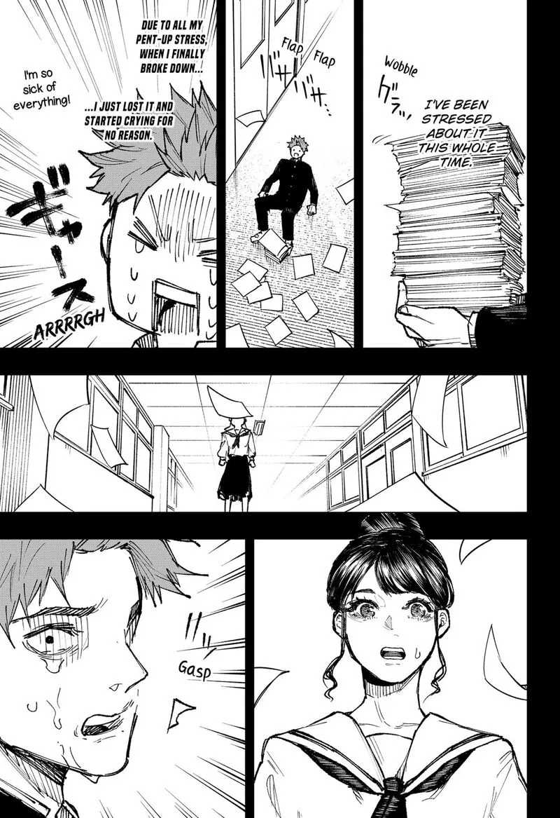 Nebou suru Otoko Chapter 28 page 9